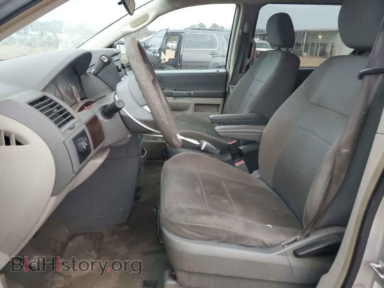 2010 CHRYSLER MINIVAN - VIN: 2A4RR4DE1AR102676 - Photo 7