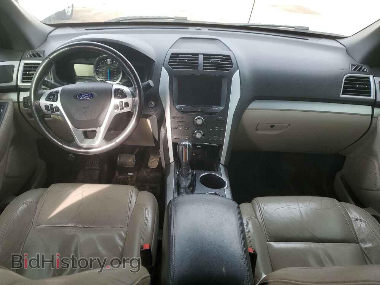2011 FORD EXPLORER - VIN: 1FMHK8D88BGA10177 - Фото 8