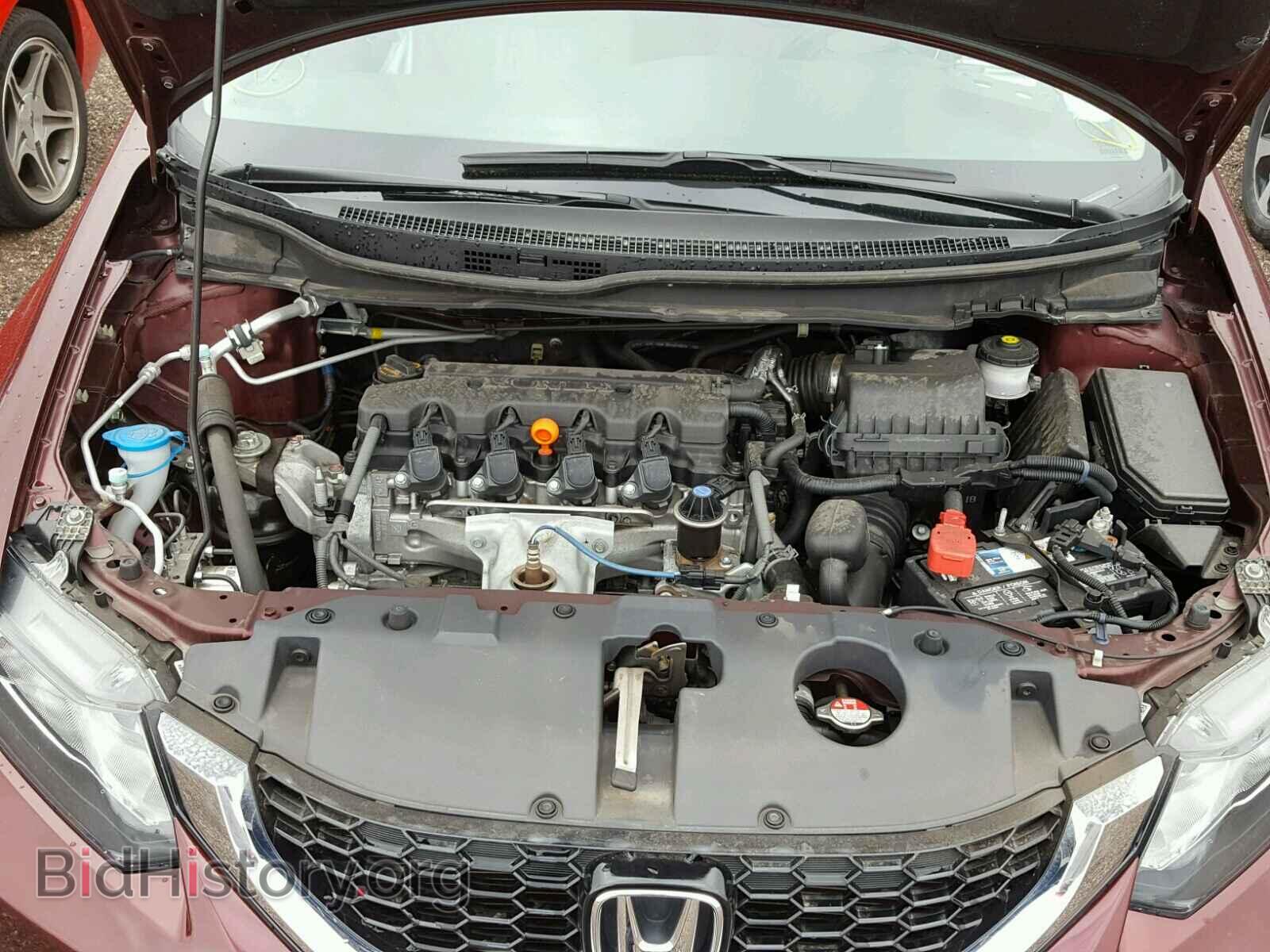 2014 HONDA CIVIC - VIN: 19XFB2F94EE021647 - Photo 7