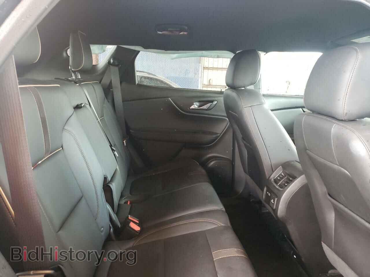 2020 CHEVROLET BLAZER - VIN: 3GNKBFRS3LS550551 - Фото 11