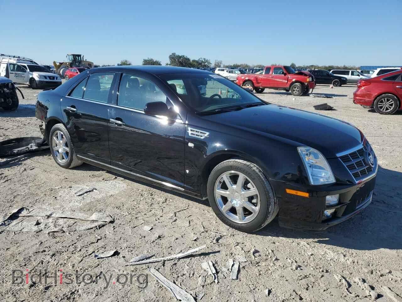 2009 CADILLAC STS - VIN: 1G6DD67V690120833 - Photo 4
