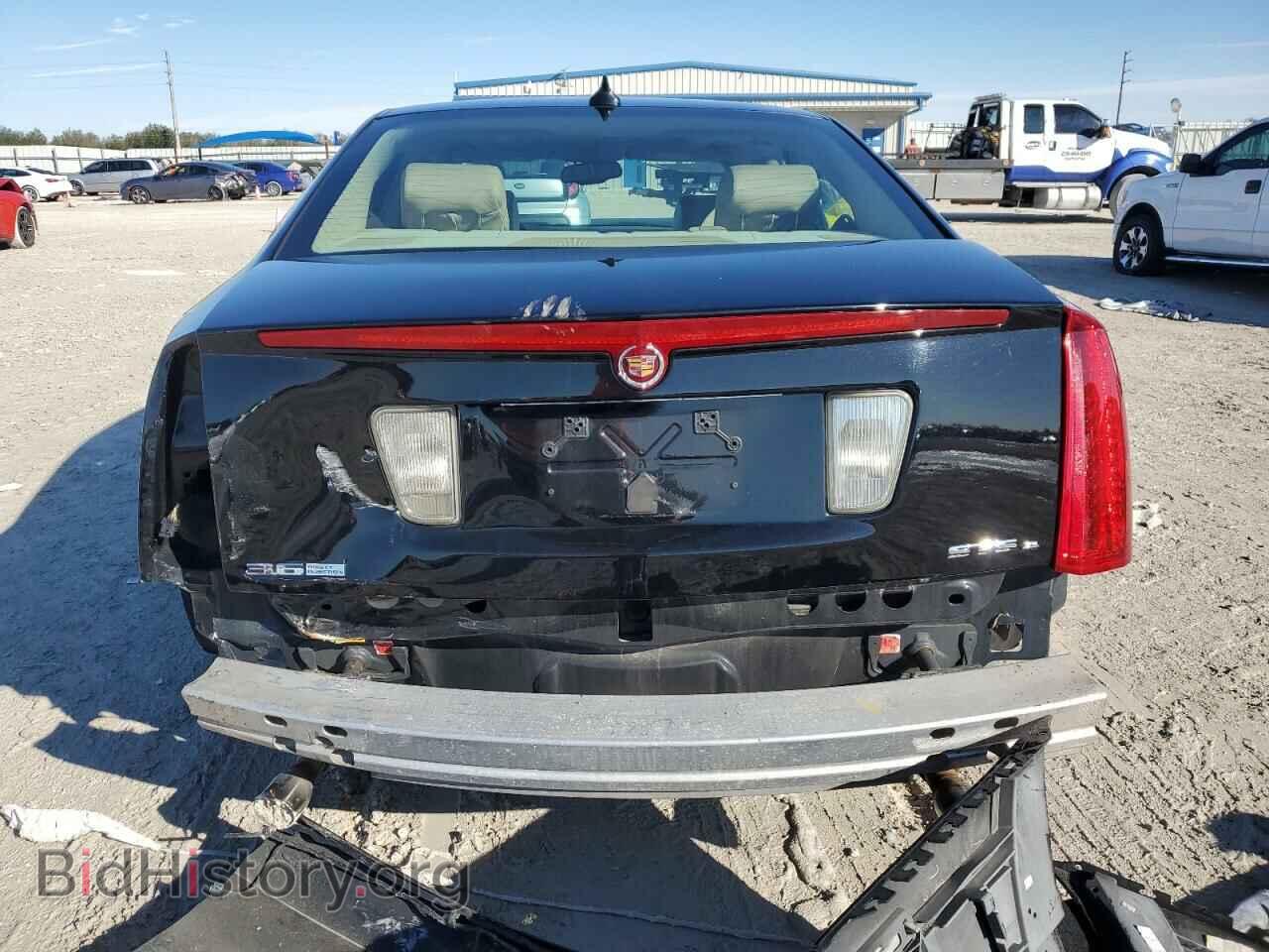 2009 CADILLAC STS - VIN: 1G6DD67V690120833 - Photo 6