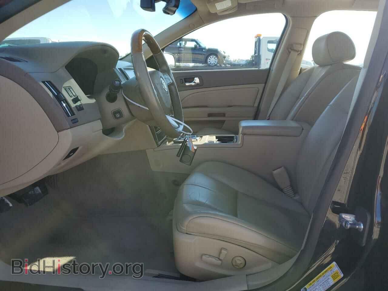 2009 CADILLAC STS - VIN: 1G6DD67V690120833 - Photo 7