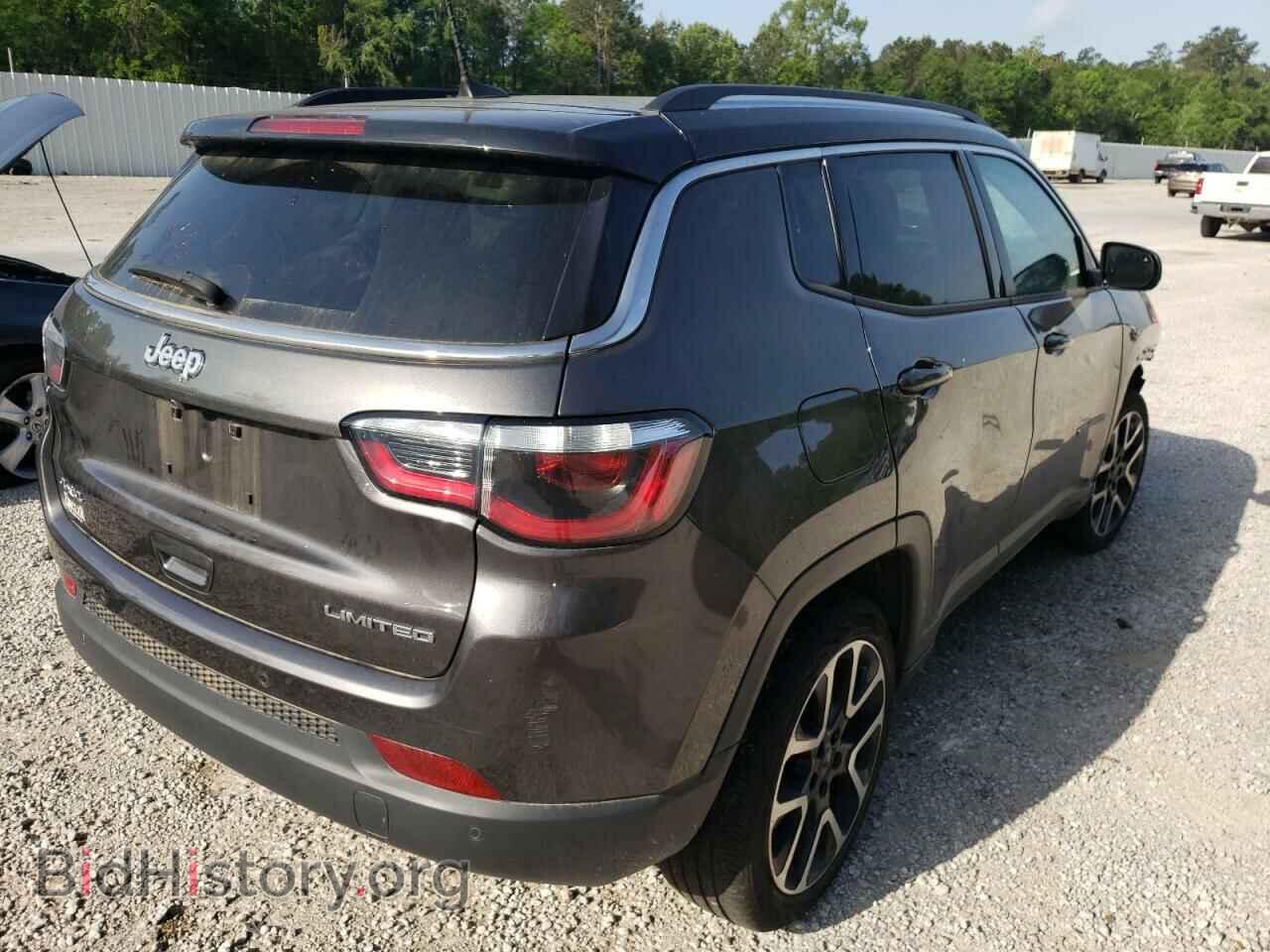 2018 JEEP COMPASS - VIN: 3C4NJDCB4JT337332 - Фото 4