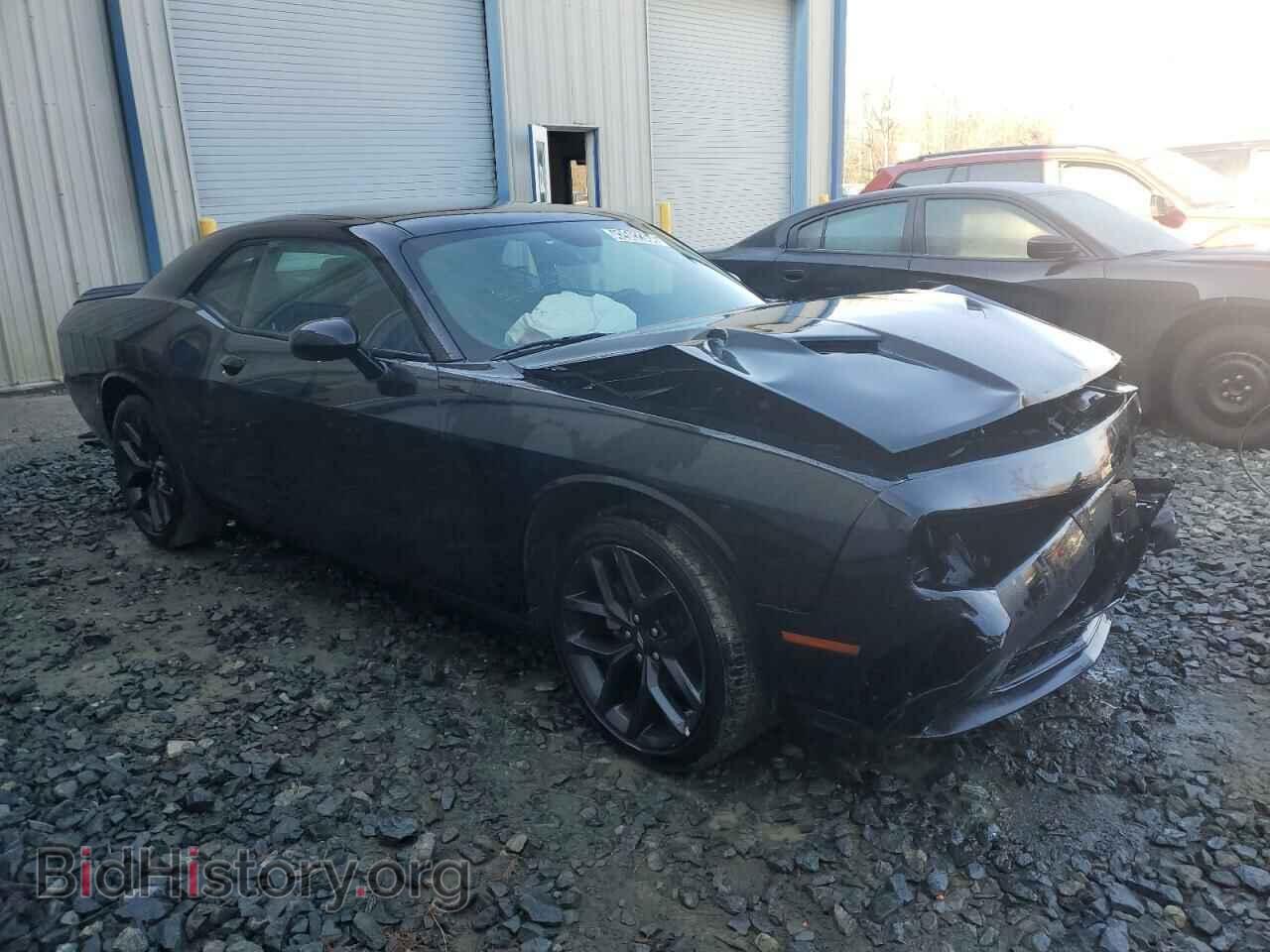 2022 DODGE CHALLENGER - VIN: 2C3CDZAG8NH237859 - Фото 4