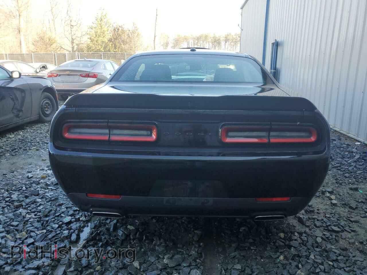 2022 DODGE CHALLENGER - VIN: 2C3CDZAG8NH237859 - Фото 6