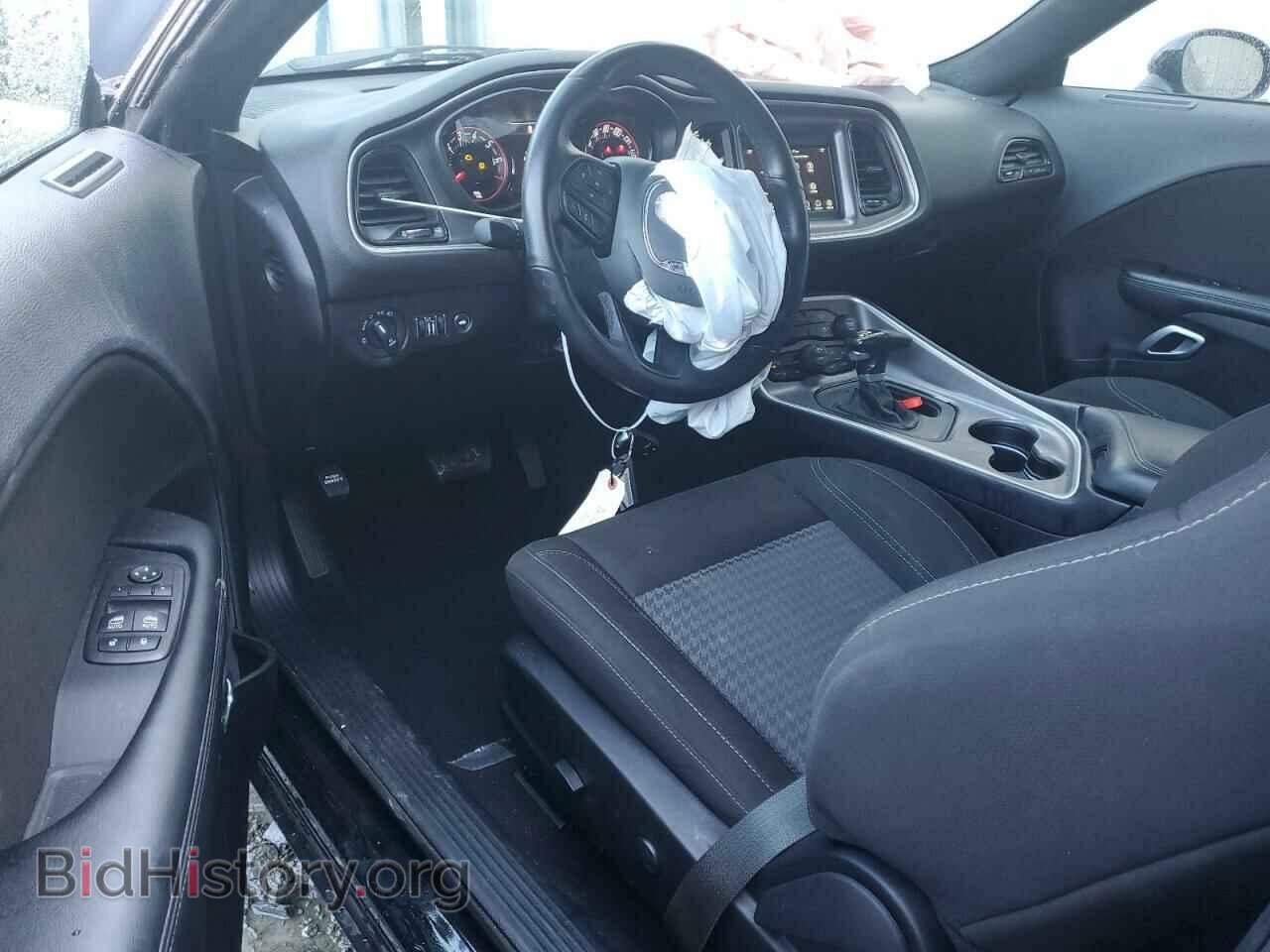 2022 DODGE CHALLENGER - VIN: 2C3CDZAG8NH237859 - Фото 8