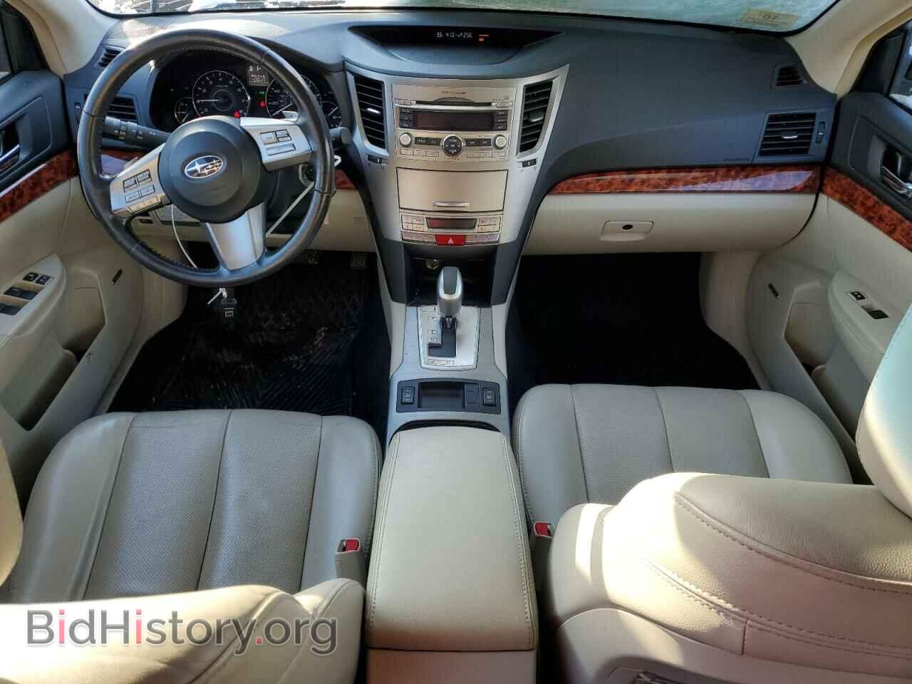 2011 SUBARU OUTBACK - VIN: 4S4BRBKC1B3370291 - Фото 8