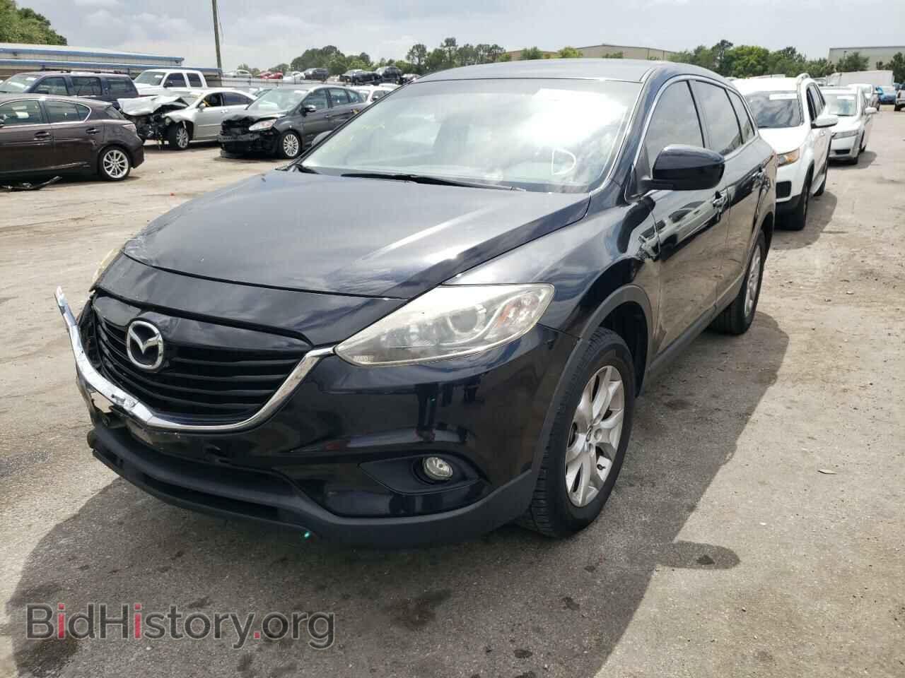 2015 MAZDA CX-9 - VIN: JM3TB2CA7F0457136 - Фото 2