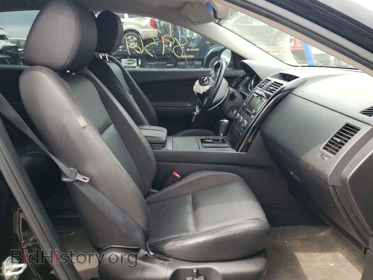 2015 MAZDA CX-9 - VIN: JM3TB2CA7F0457136 - Фото 5