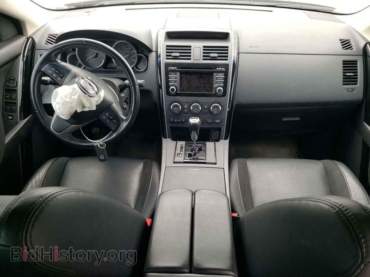 2015 MAZDA CX-9 - VIN: JM3TB2CA7F0457136 - Фото 9