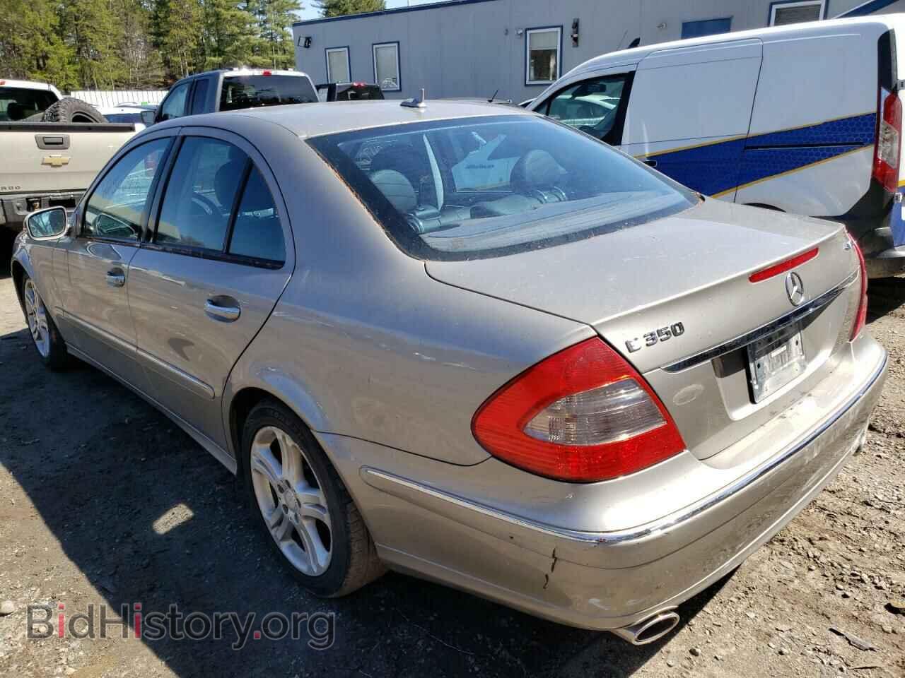 2008 MERCEDES-BENZ E-CLASS - VIN: WDBUF87X58B334461 - Фото 3