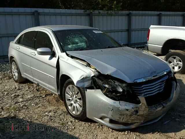 Фотография 1C3CCBAB1CN191729 - CHRYSLER 200 2012