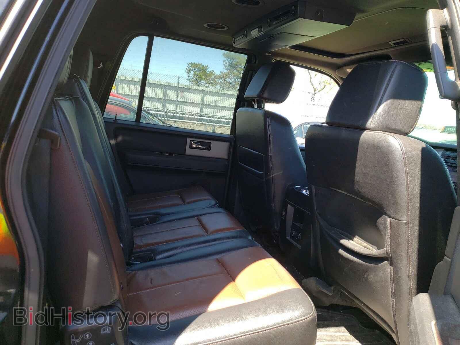 2007 FORD EXPEDITION - VIN: 1FMFK20557LA42731 - Фото 6