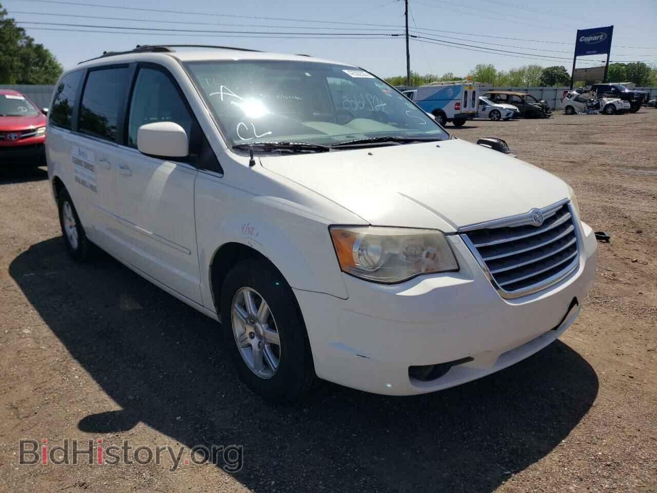 Photo 2A8HR54P48R727732 - CHRYSLER MINIVAN 2008