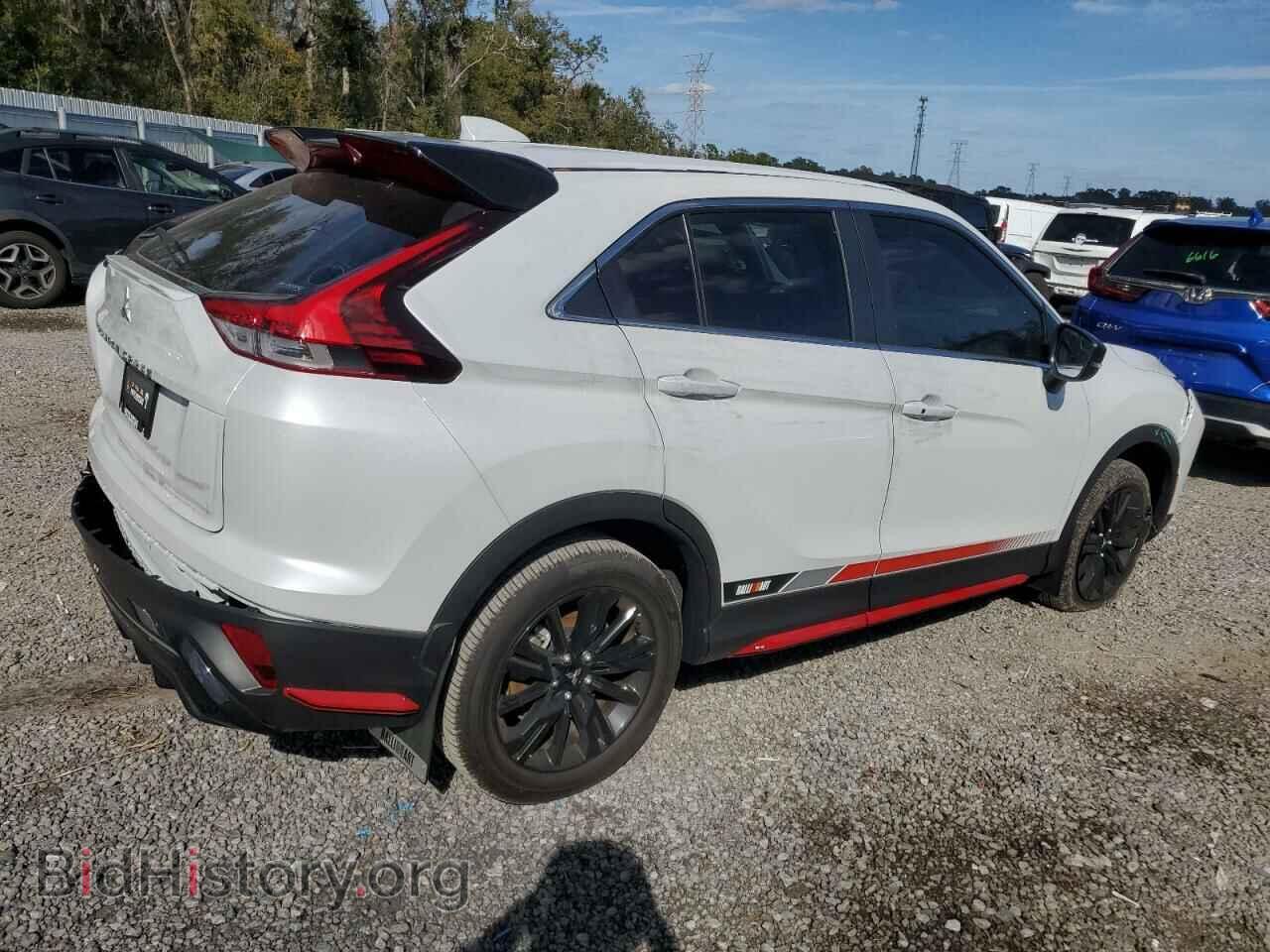 2024 MITSUBISHI ECLIPSE - VIN: JA4ATVAA7RZ047741 - Фото 3
