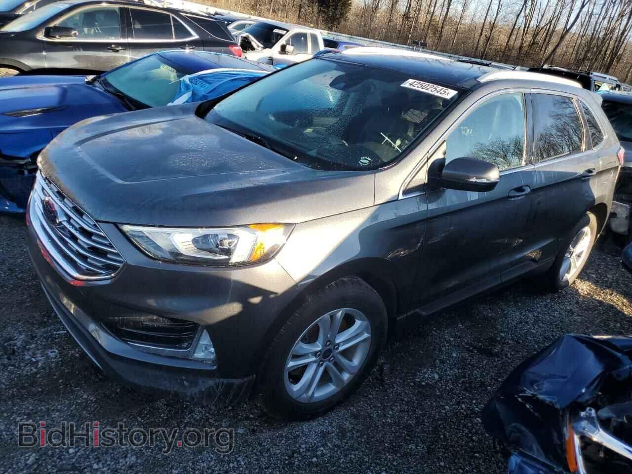 Фотография 2FMPK4J90LBB26130 - FORD EDGE 2020