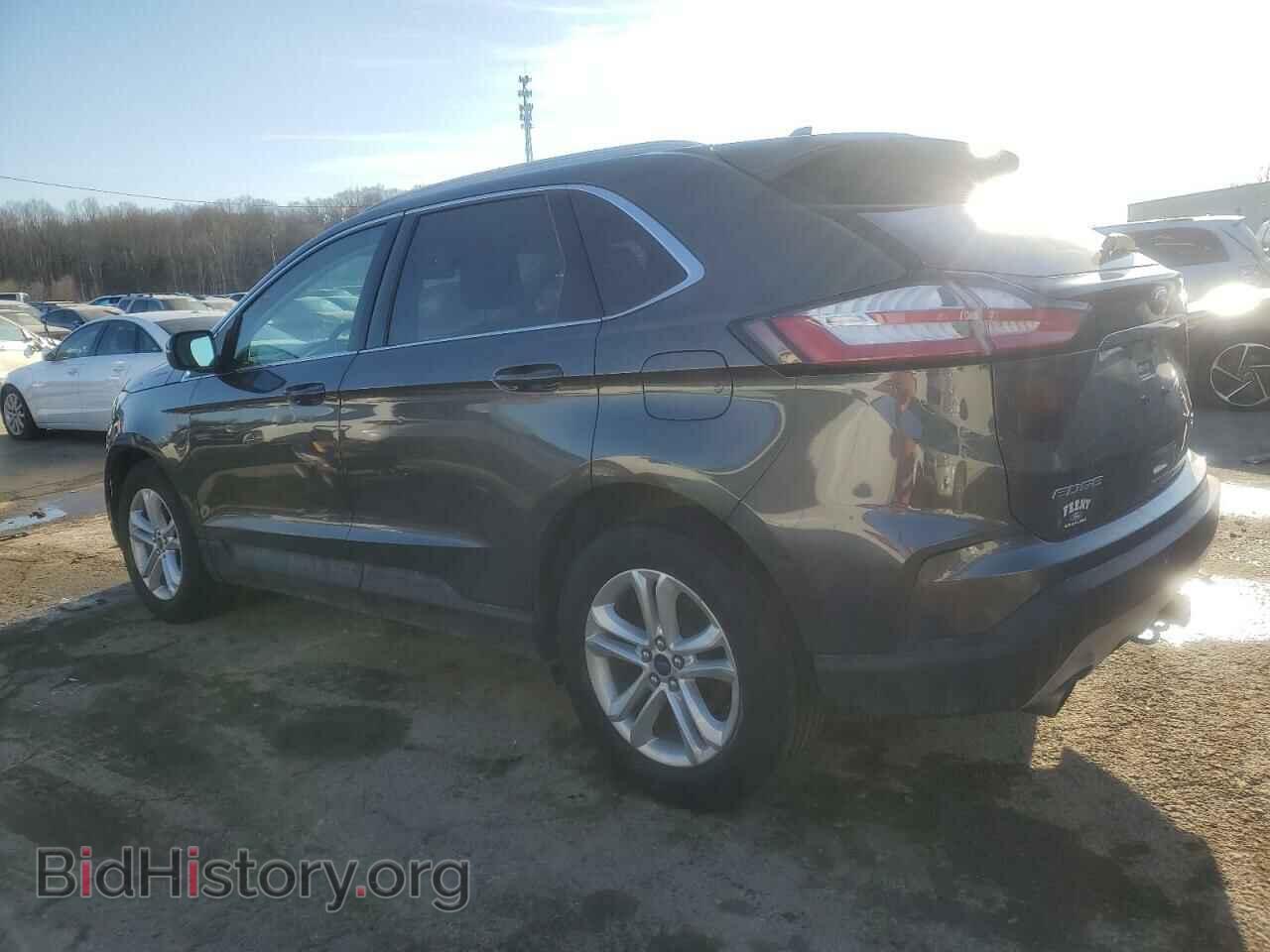 2020 FORD EDGE - VIN: 2FMPK4J90LBB26130 - Photo 2