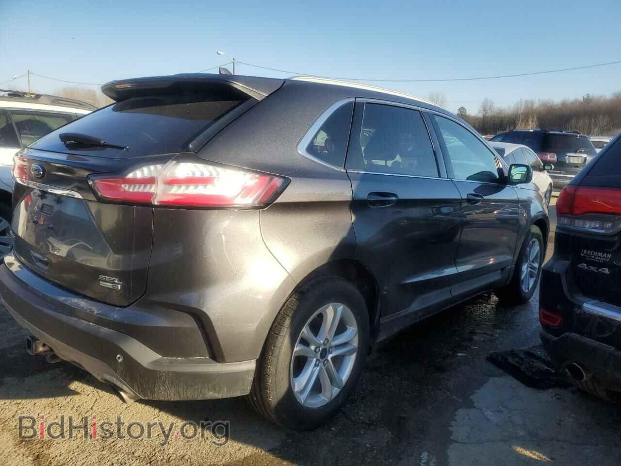 2020 FORD EDGE - VIN: 2FMPK4J90LBB26130 - Photo 3