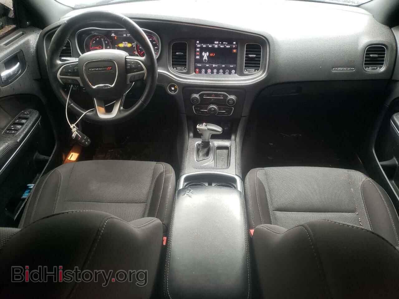 2017 DODGE CHARGER - VIN: 2C3CDXHG1HH524085 - Фото 8