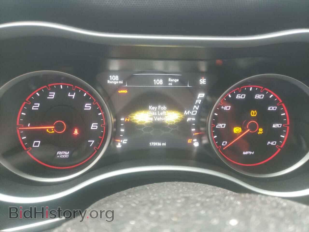 2017 DODGE CHARGER - VIN: 2C3CDXHG1HH524085 - Фото 9