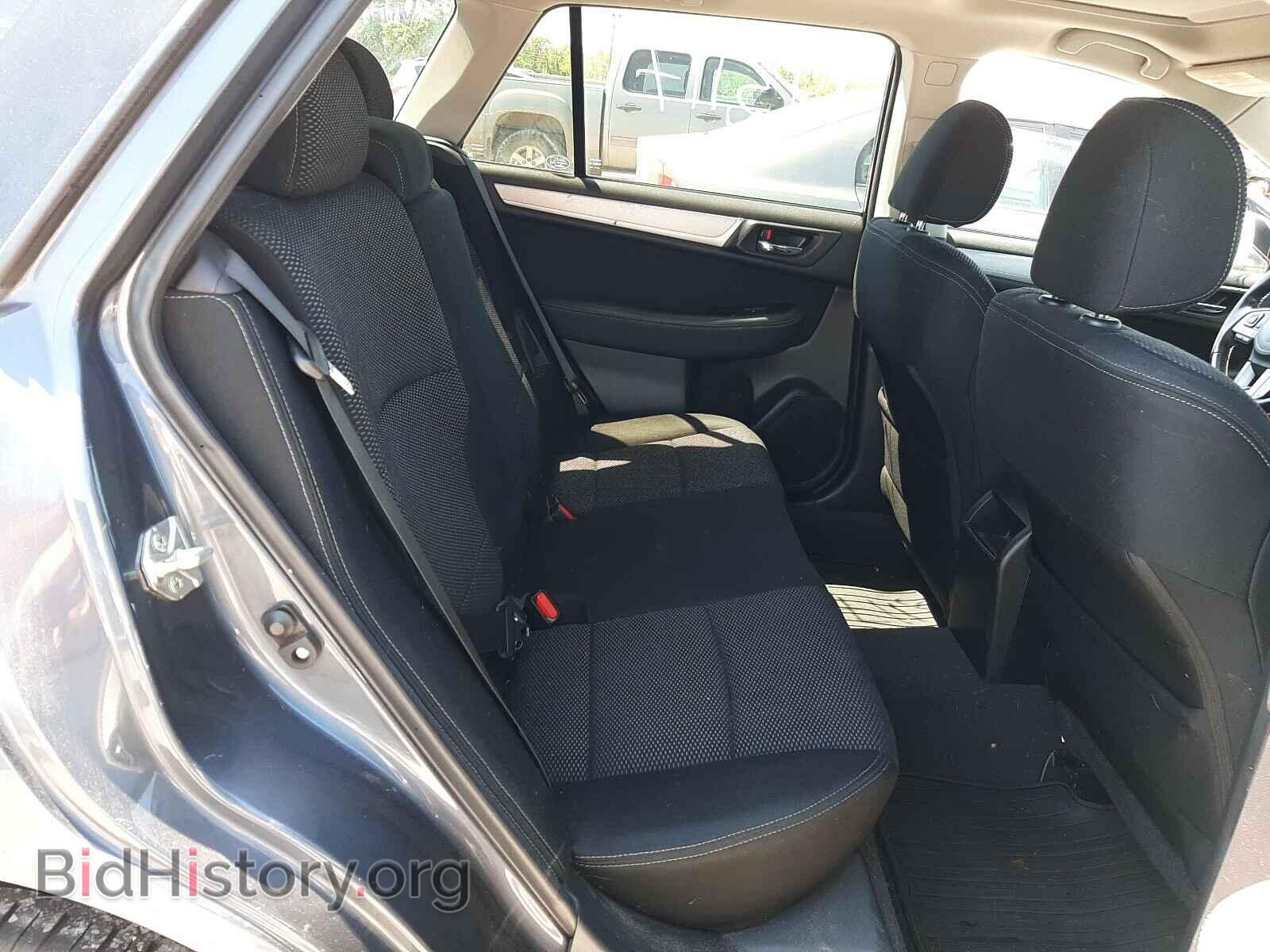 2016 SUBARU OUTBACK - VIN: 4S4BSBEC2G3201744 - Photo 6
