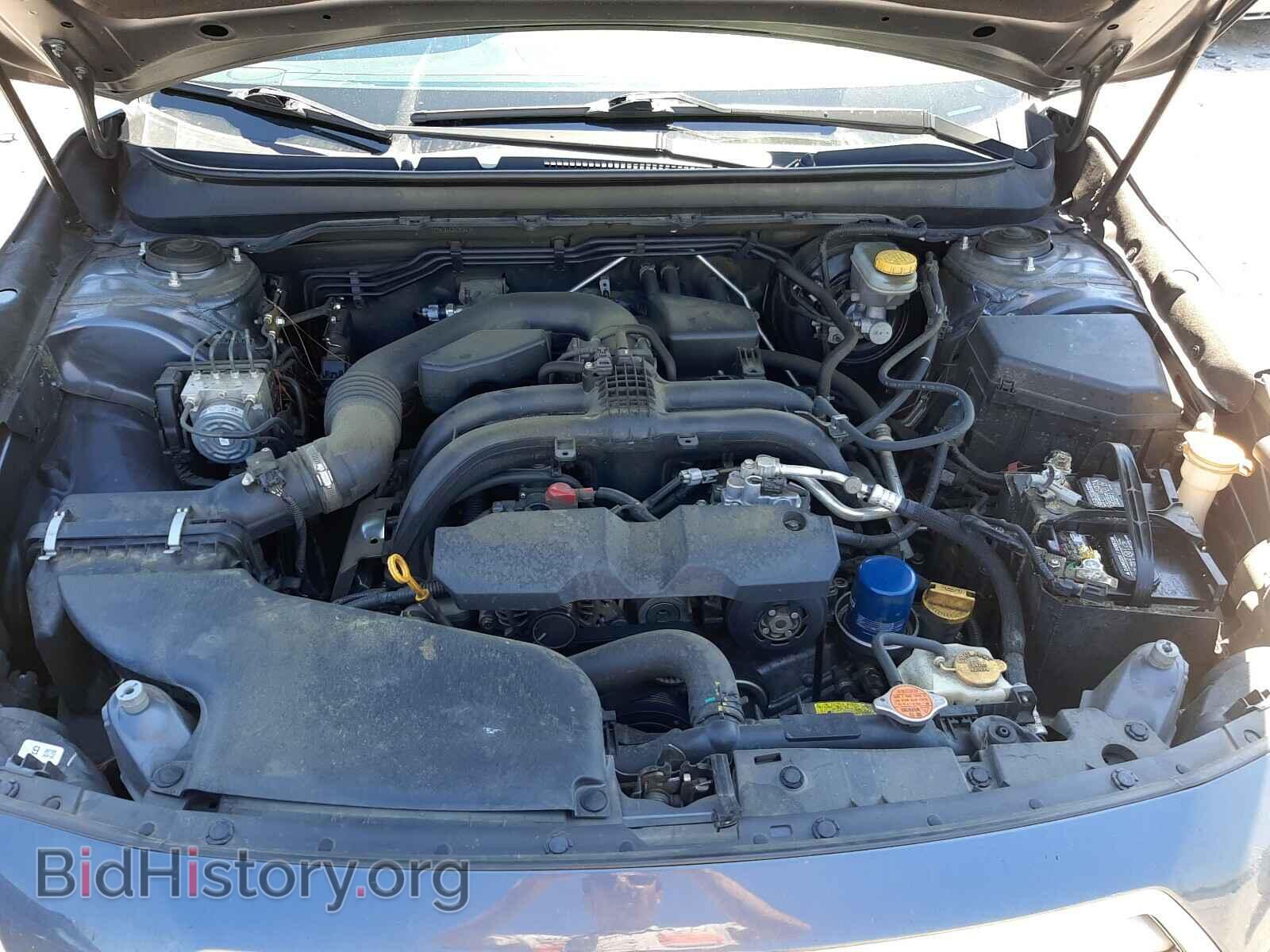 2016 SUBARU OUTBACK - VIN: 4S4BSBEC2G3201744 - Photo 7