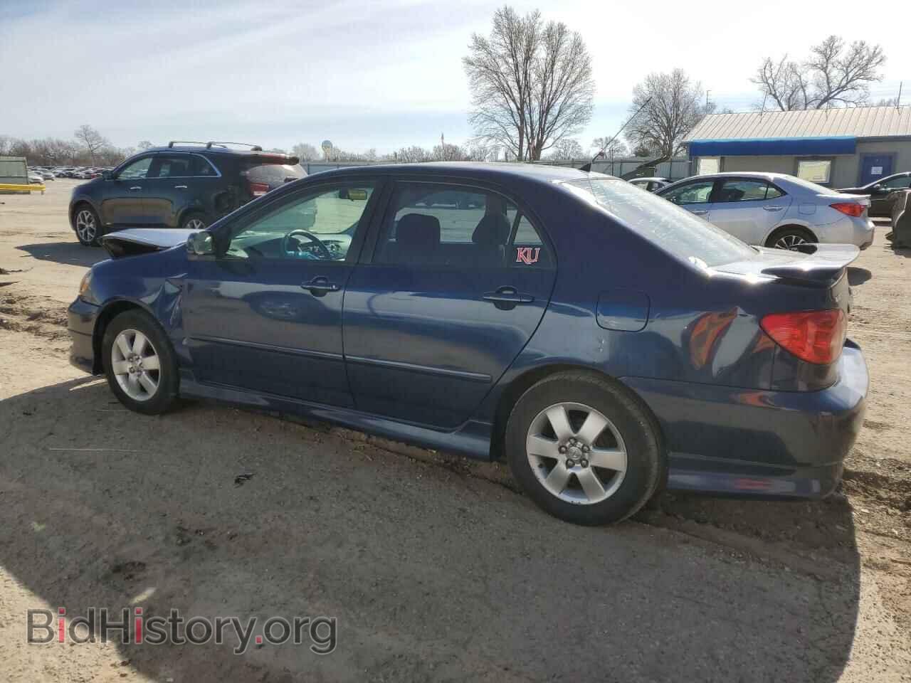 2006 TOYOTA COROLLA - VIN: 2T1BR30E26C611237 - Фото 2