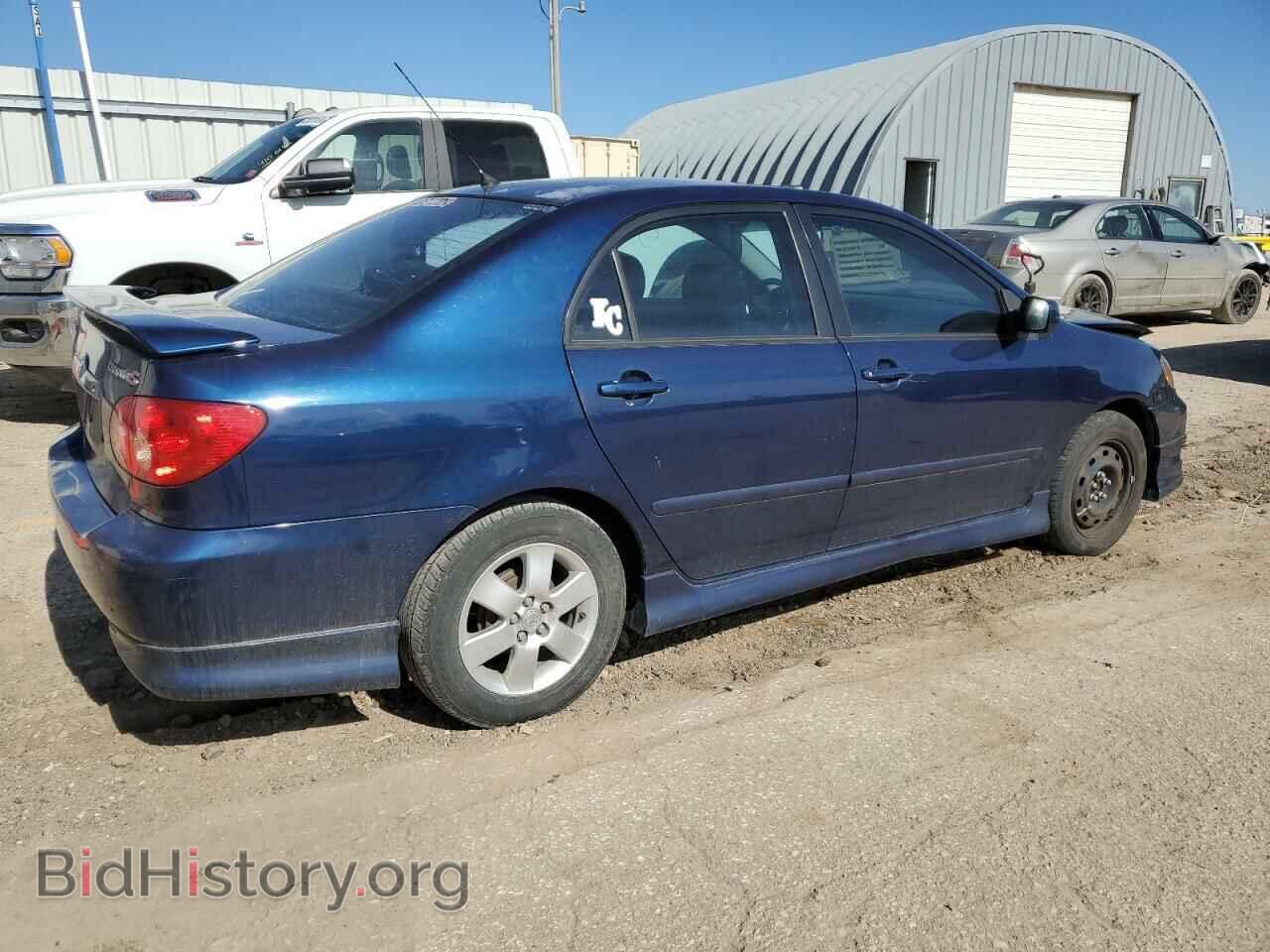 2006 TOYOTA COROLLA - VIN: 2T1BR30E26C611237 - Фото 3