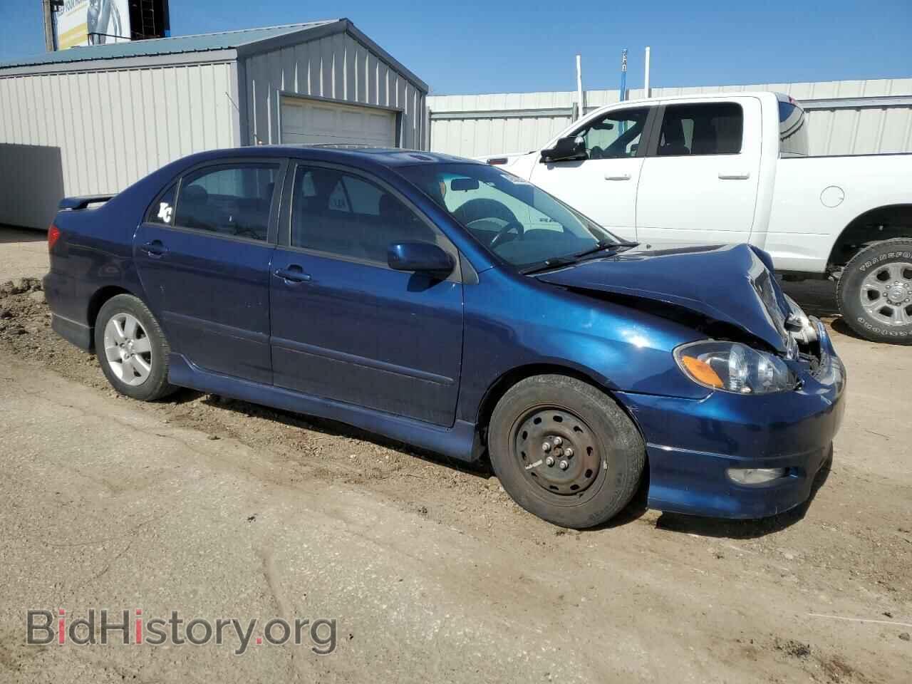 2006 TOYOTA COROLLA - VIN: 2T1BR30E26C611237 - Фото 4