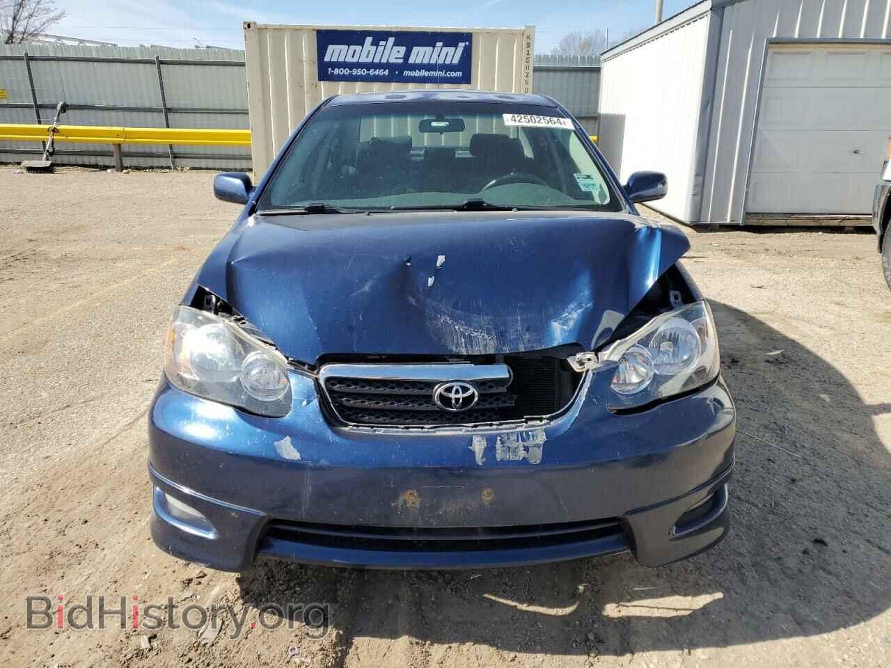 2006 TOYOTA COROLLA - VIN: 2T1BR30E26C611237 - Фото 5