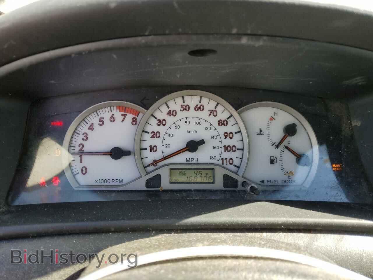 2006 TOYOTA COROLLA - VIN: 2T1BR30E26C611237 - Фото 9