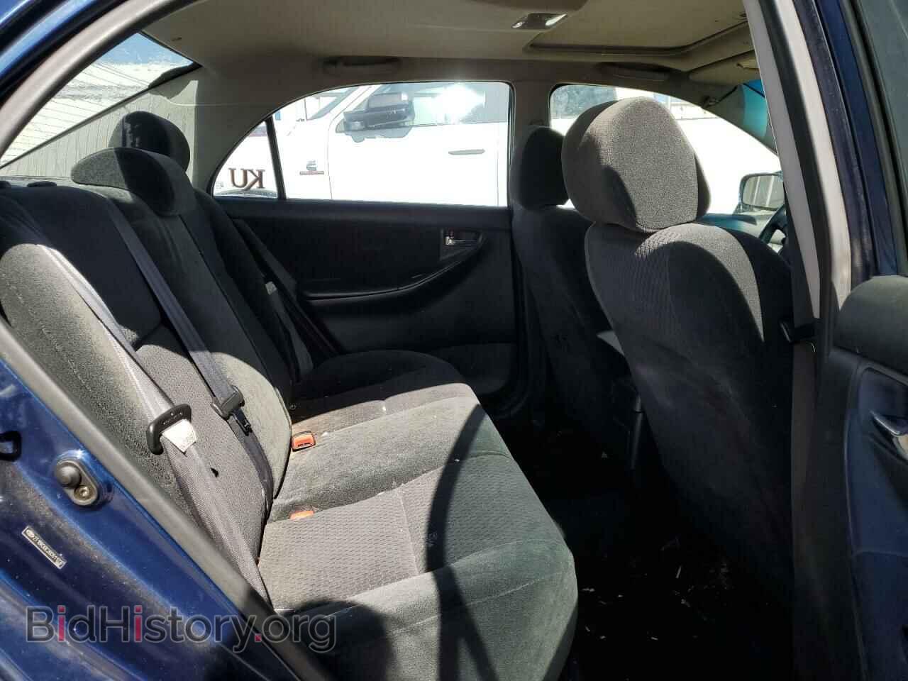 2006 TOYOTA COROLLA - VIN: 2T1BR30E26C611237 - Фото 10