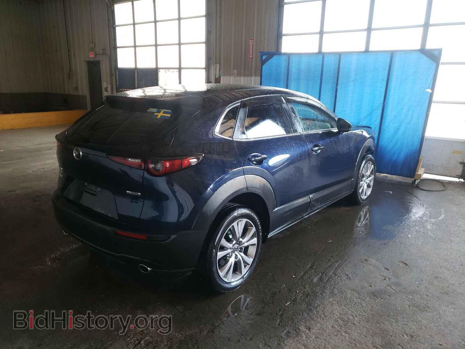 2020 MAZDA CX30 - VIN: 3MVDMBCL5LM121565 - Фото 4