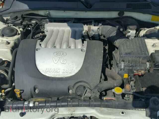 2006 KIA OPTIMA - VIN: KNAGD128465436192 - Фото 7