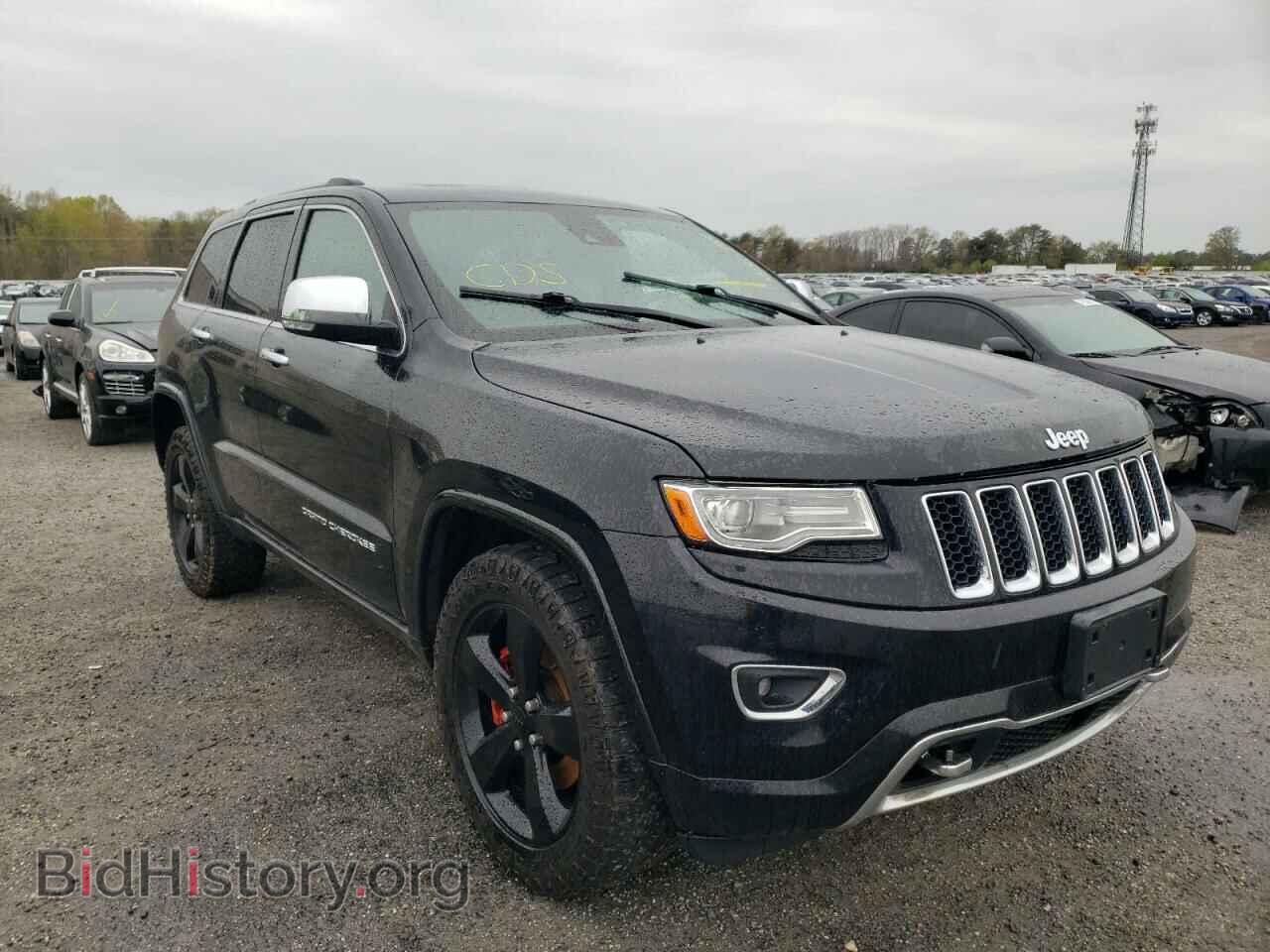 Фотография 1C4RJFCM7EC316782 - JEEP CHEROKEE 2014