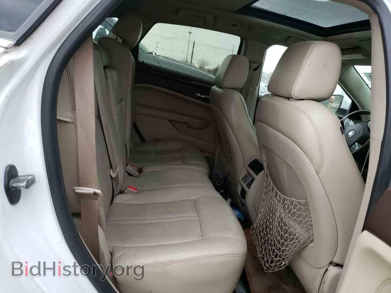 2011 CADILLAC SRX - VIN: 3GYFNDEY3BS564734 - Фото 6