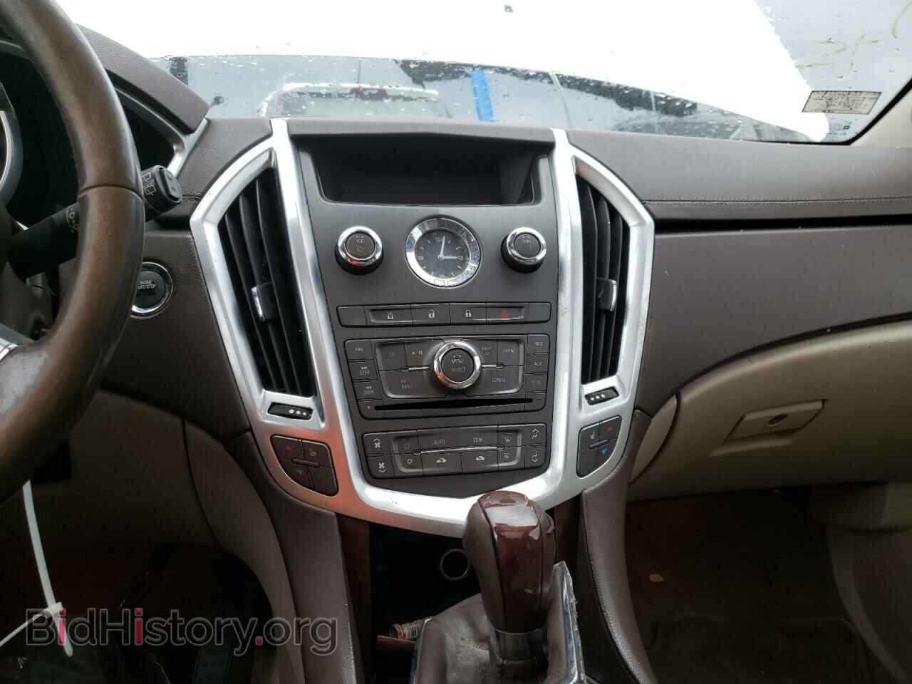2011 CADILLAC SRX - VIN: 3GYFNDEY3BS564734 - Фото 9