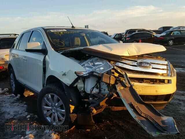 Фотография 2FMDK49CX7BB38844 - FORD EDGE 2007