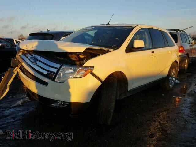 2007 FORD EDGE - VIN: 2FMDK49CX7BB38844 - Фото 2
