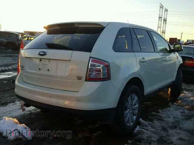 2007 FORD EDGE - VIN: 2FMDK49CX7BB38844 - Фото 4