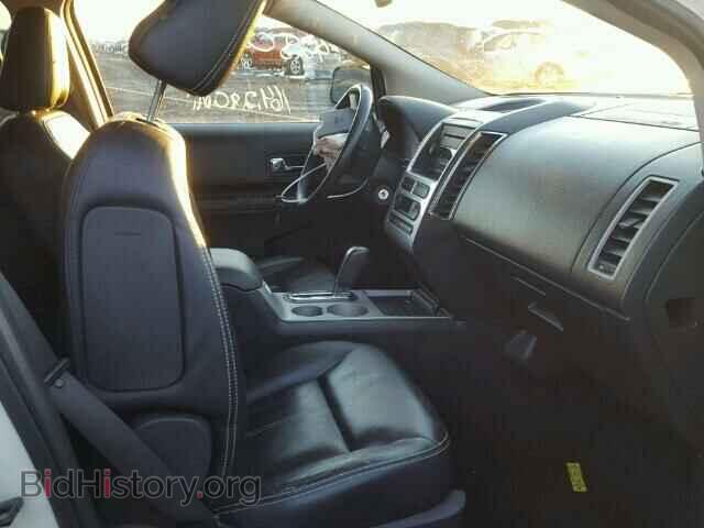 2007 FORD EDGE - VIN: 2FMDK49CX7BB38844 - Фото 5