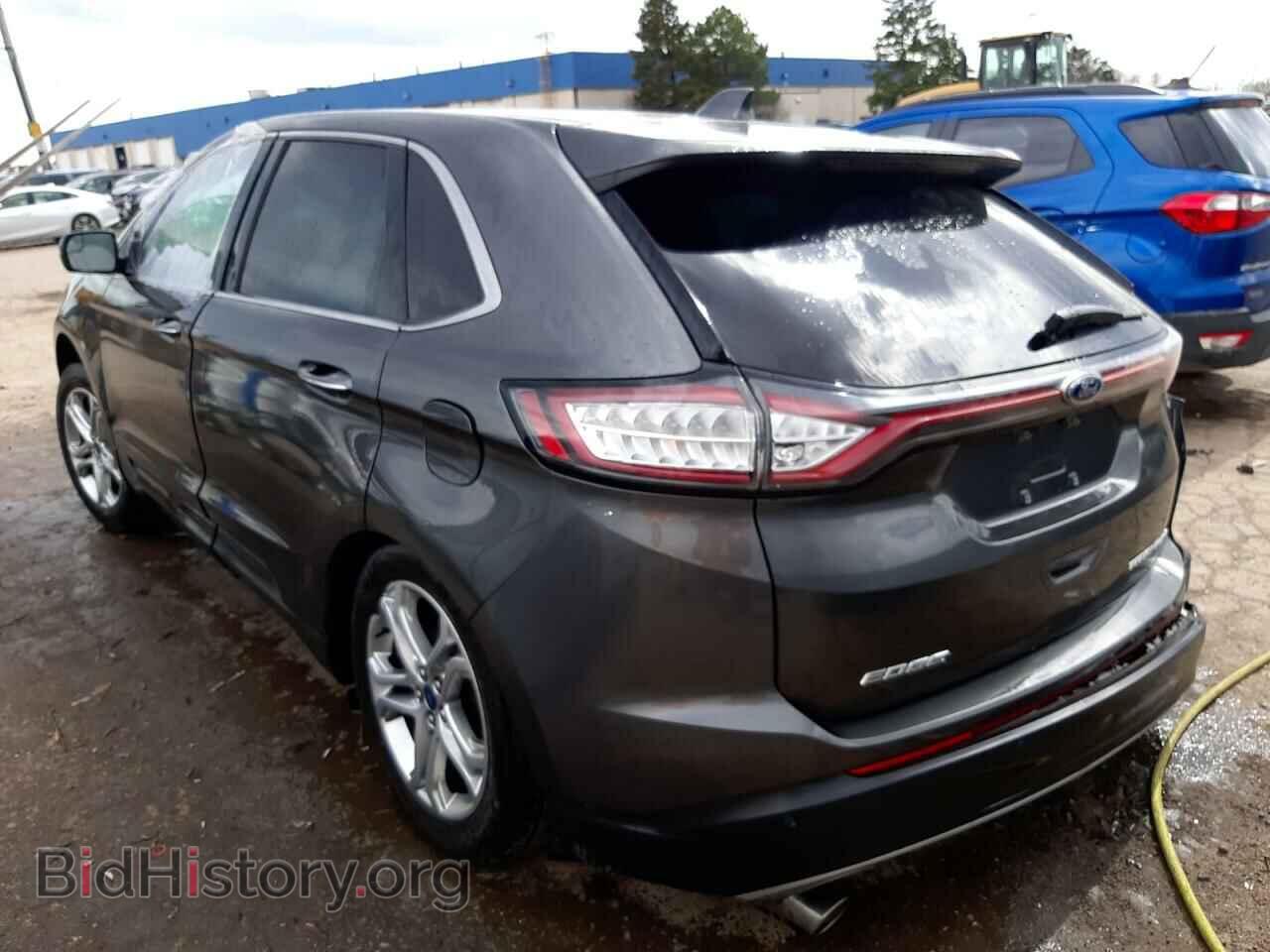 2018 FORD EDGE - VIN: 2FMPK3K80JBB88012 - Photo 3