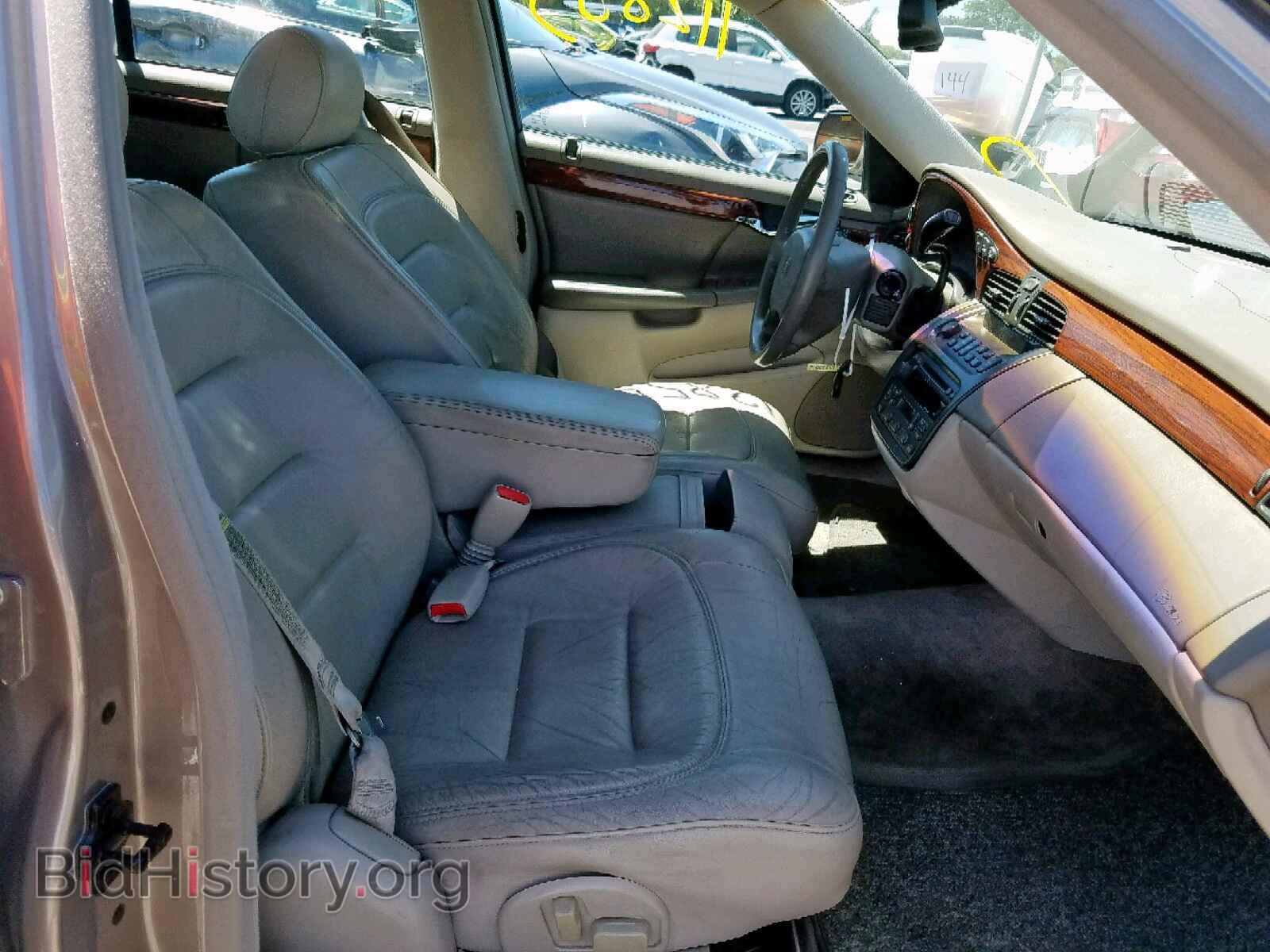 2001 CADILLAC DEVILLE - VIN: 1G6KD54YX1U283353 - Фото 5