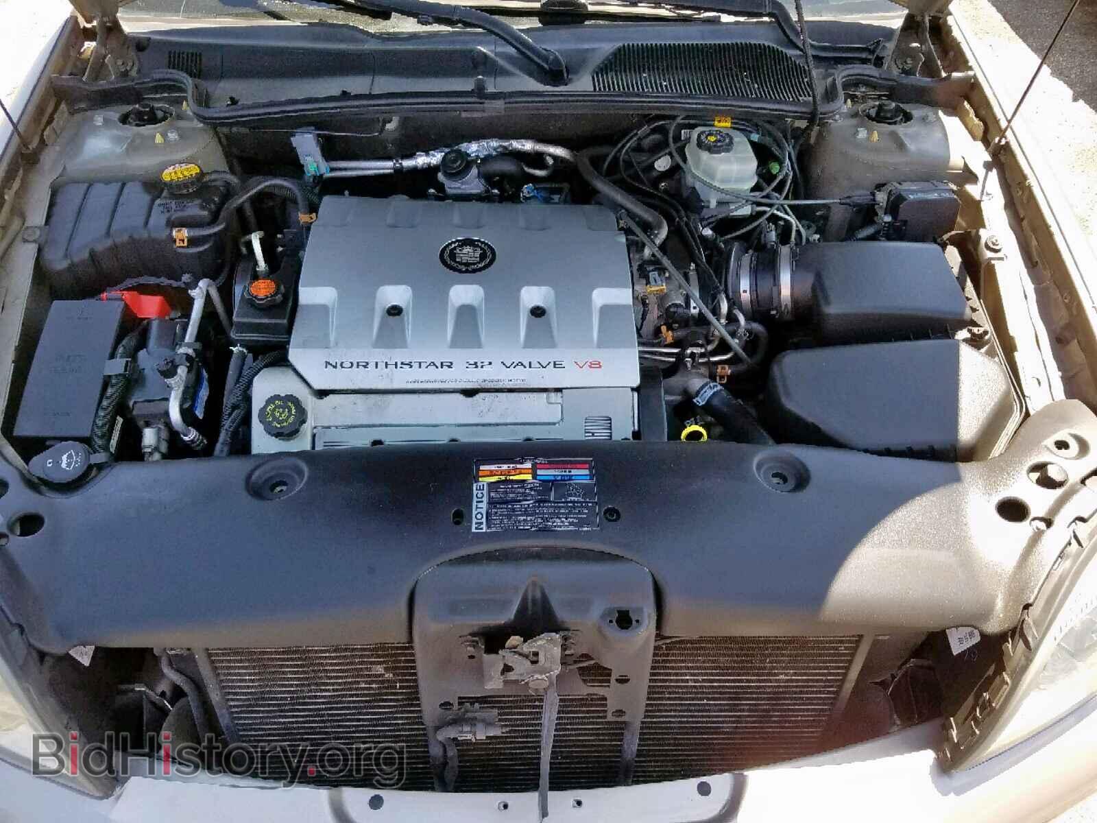 2001 CADILLAC DEVILLE - VIN: 1G6KD54YX1U283353 - Фото 7