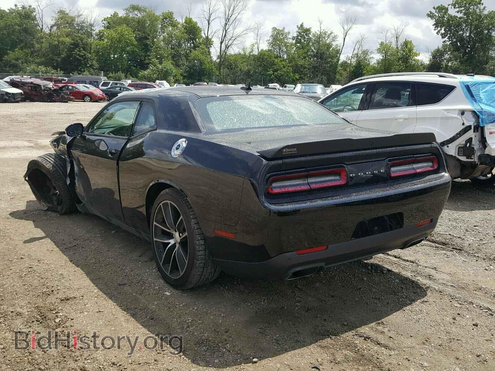2016 DODGE CHALLENGER - VIN: 2C3CDZFJ4GH288928 - Фото 3