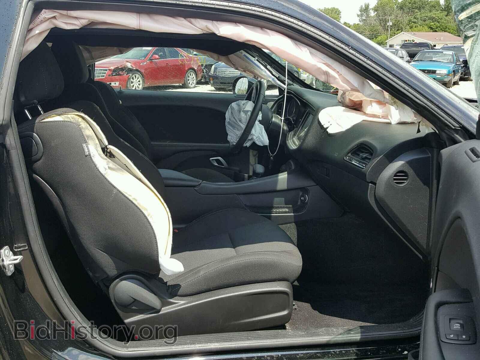 2016 DODGE CHALLENGER - VIN: 2C3CDZFJ4GH288928 - Фото 5