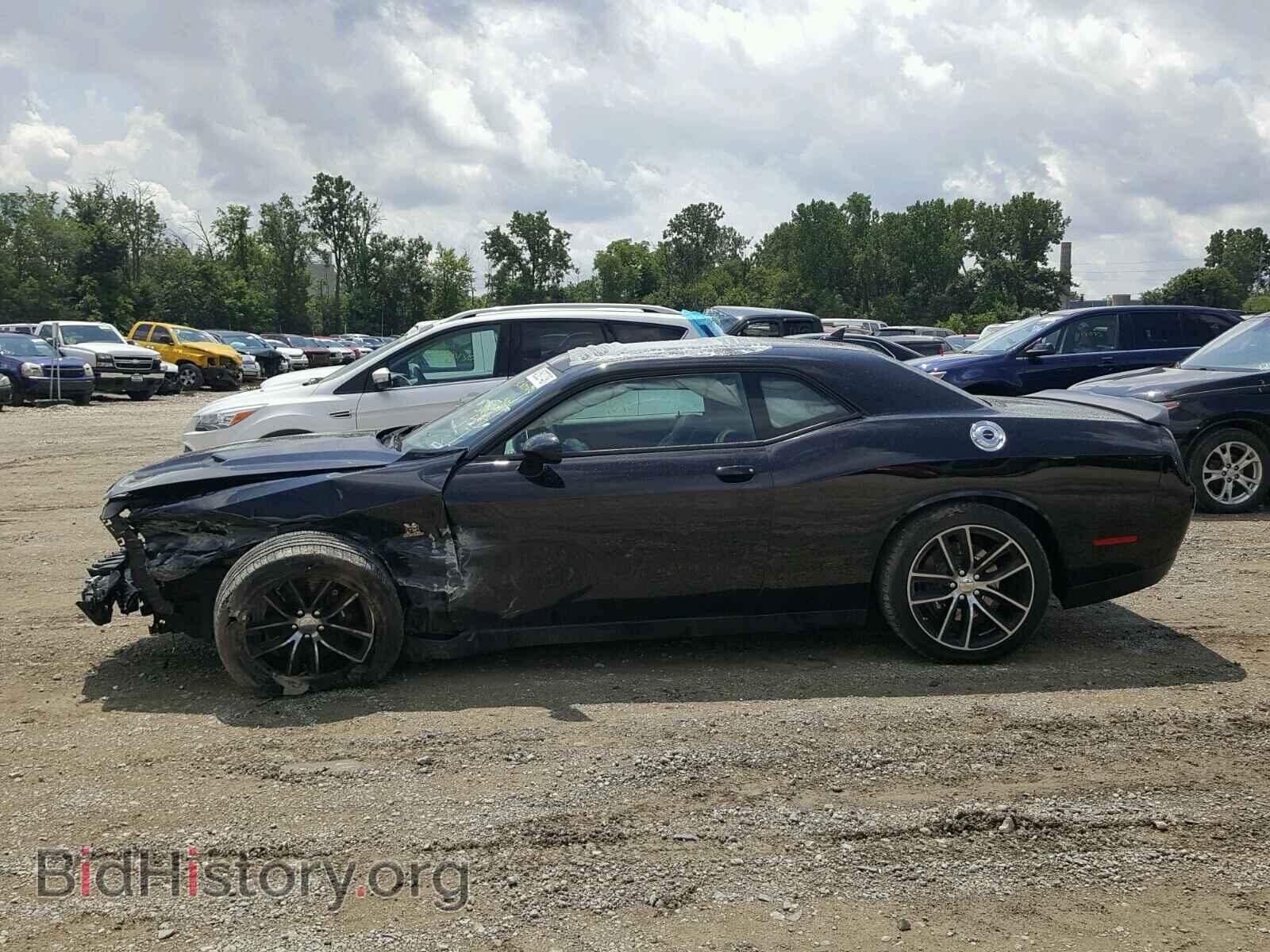 2016 DODGE CHALLENGER - VIN: 2C3CDZFJ4GH288928 - Фото 9