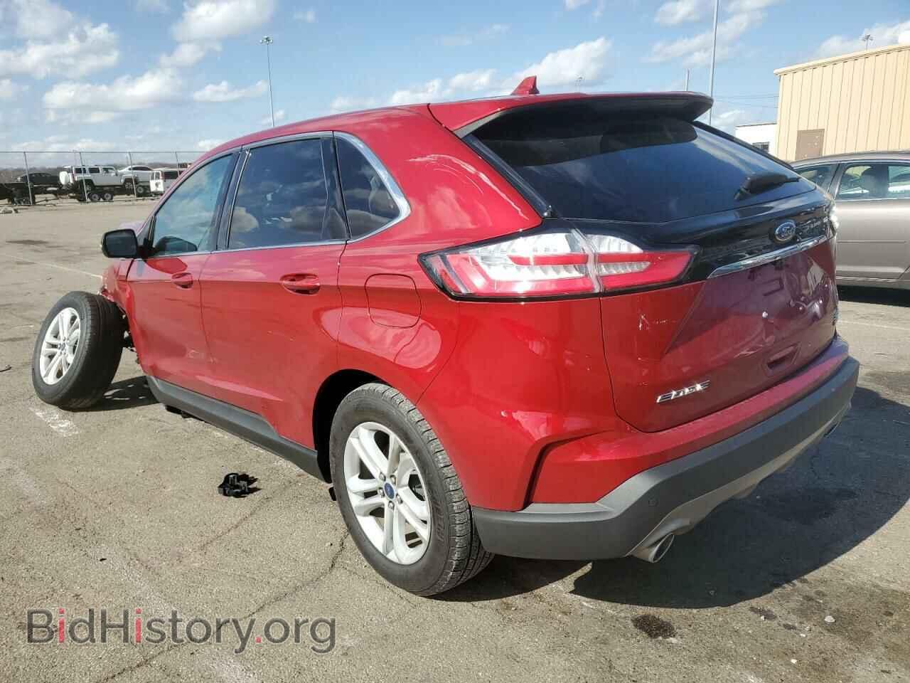 2020 FORD EDGE - VIN: 2FMPK4J90LBA07767 - Фото 2