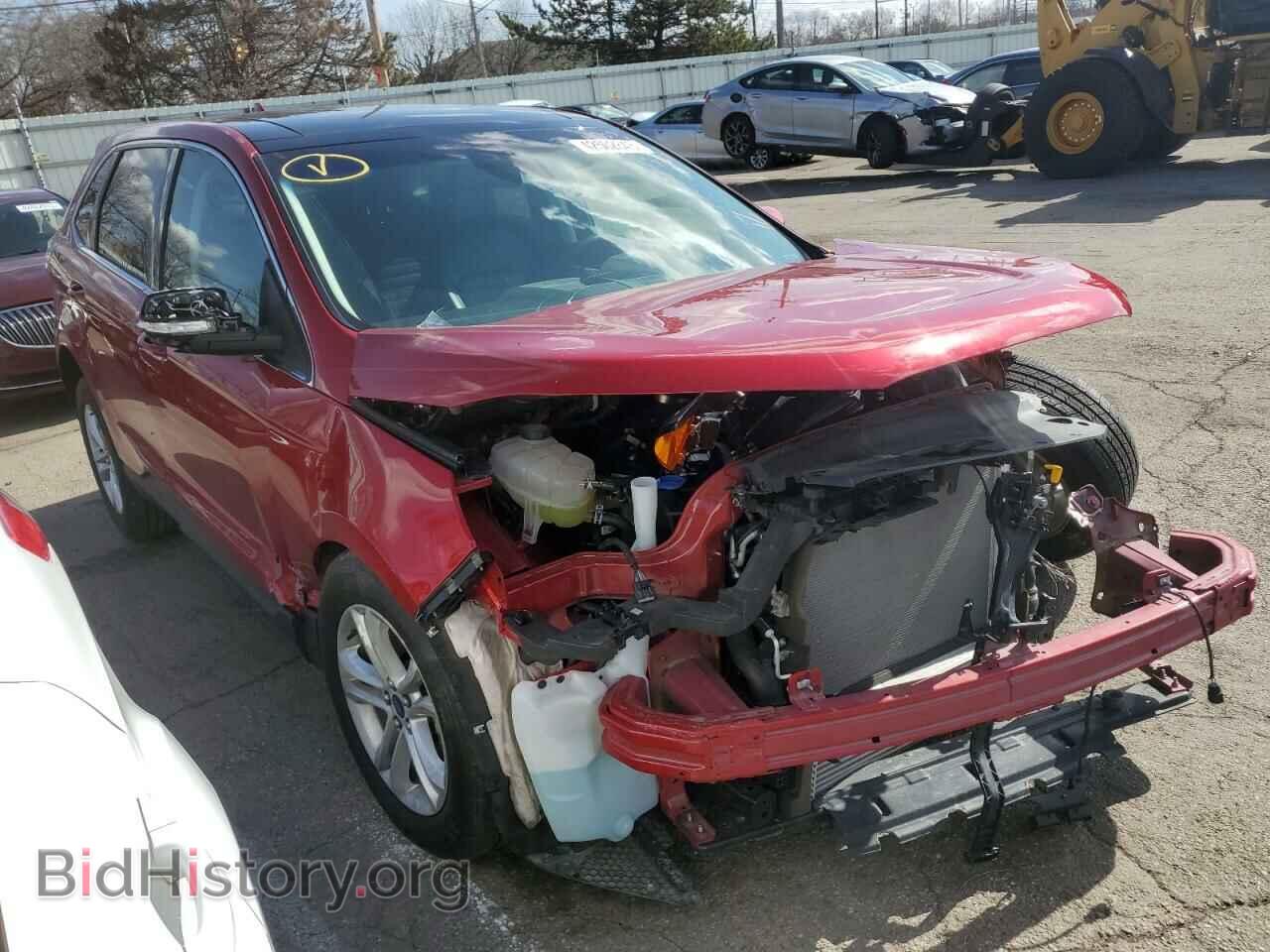 2020 FORD EDGE - VIN: 2FMPK4J90LBA07767 - Фото 4